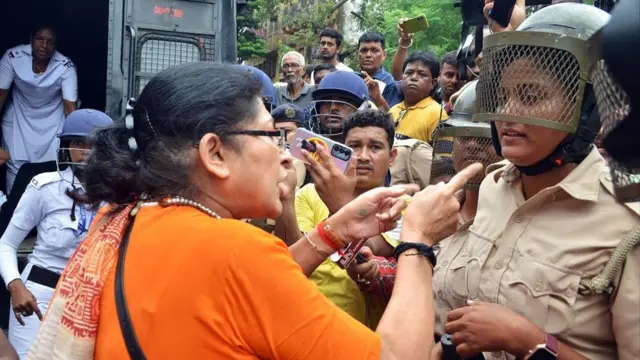 कोलकाता पुलिस