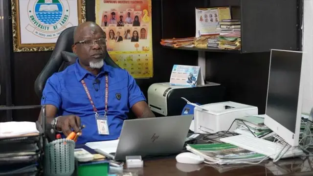 Farfesa Khalid Adekoya