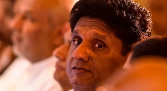 சஜித் பிரேமதாச 