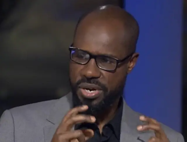 Audu Bulama Bukarti ya ce babu buƙatar sai kundin tsarin mulkin Najeriya ya yi magana kan batun gwamnatin ƴan hamayya