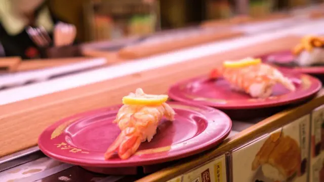 జపాన్ సుషీ