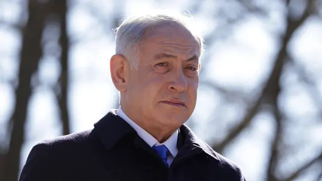 ቤንያሚን ኔታንያሁ