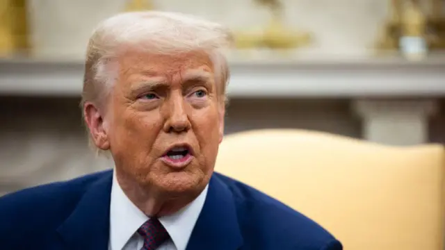 ट्रंप-भारत