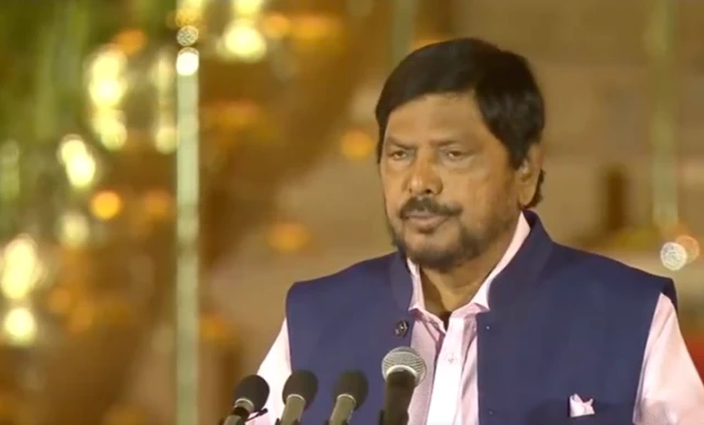 रामदास अठावले