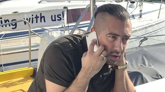 روا مجید، سرکرده باند تبهکار فاکس‌ترات 