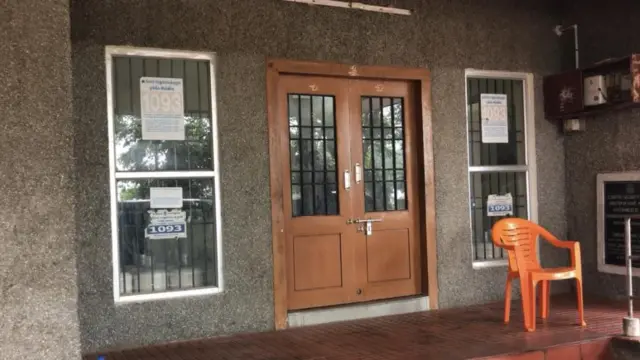 ராமேஸ்வரத்தில் சிக்கிய வெள்ளை நிற பவுடர்