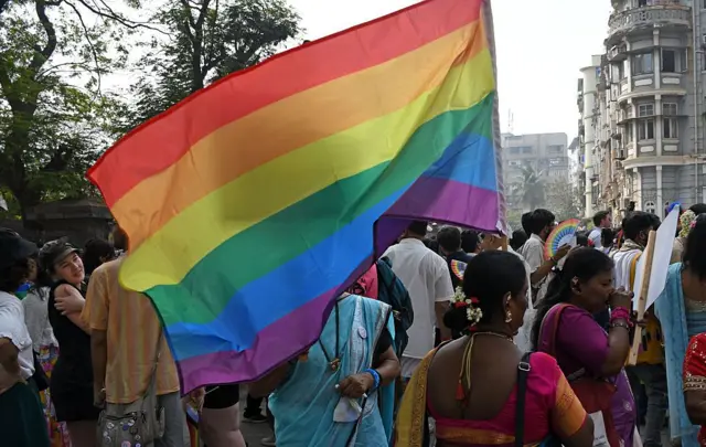 एलजीबीटीक्यू आंदोलन 