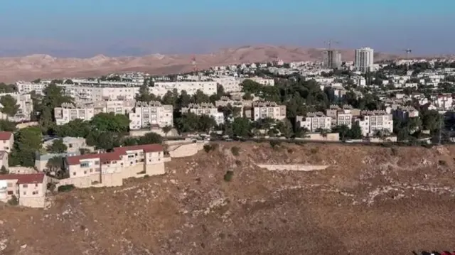 ফিলিস্তিনের পশ্চিম তীরে ভূমি দখলের ঘটনা গত কয়েক মাসে অনেক বেড়েছে