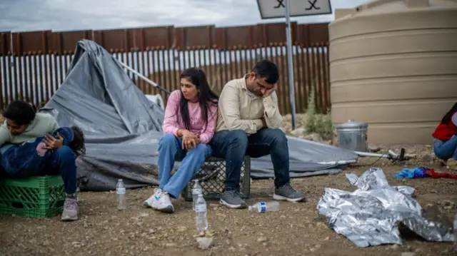 ਅਮਰੀਕਾ ਵਿੱਚ ਗੈਰ-ਕਾਨੂੰਨੀ ਭਾਰਤੀ