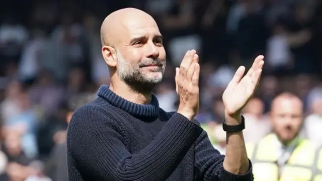  Pep Guardiola 