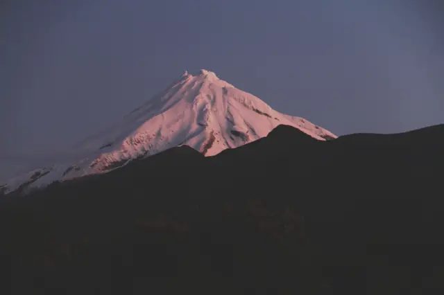 न्यूझीलंडच्या संसदेत तारानाकी माऊंगा सामूहिक निवारण मसुदा पारित करण्यात आला.