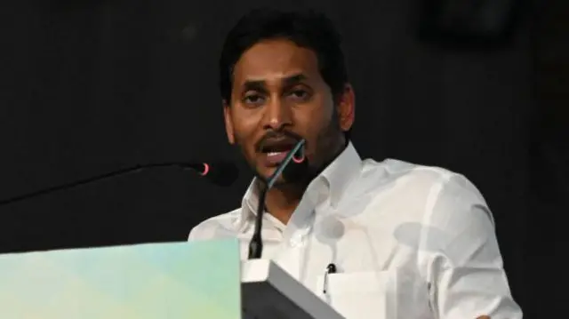 திருப்பதி லட்டு நெய் கலப்பட விவகாரம் 