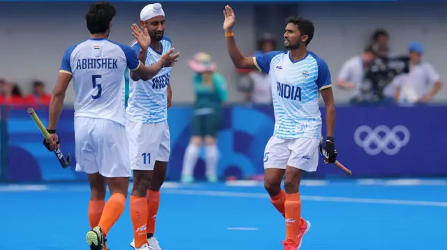 ਹਾਕੀ ਟੀਮ