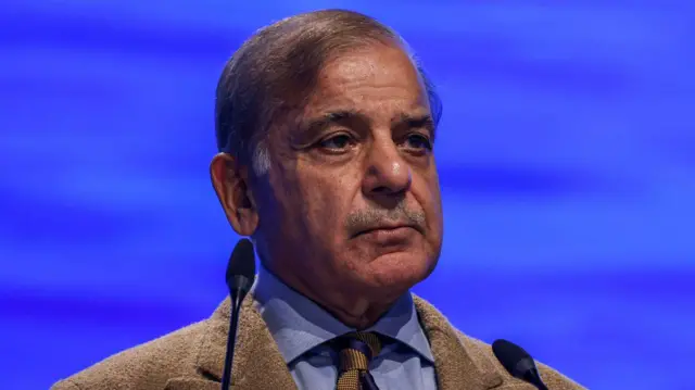 शहबाज़ शरीफ़