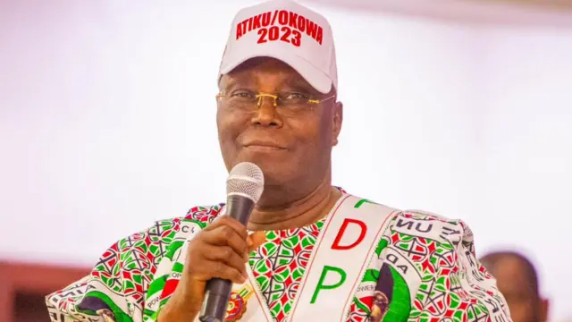 Atiku Abubakar
