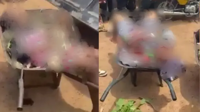 Oku iya ati ọmọ tawọn afurasi agbebọn ṣa pa l'Ondo