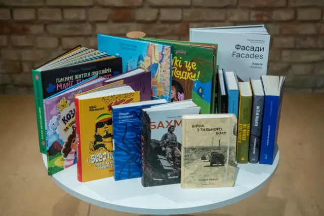 Твори, які увійшли до короткого списку Книги року BBC-2024 і з яких журі обрало переможців у трьох категоріях 