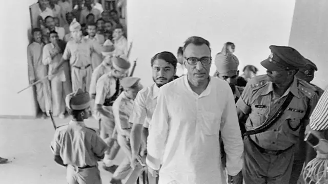 बंसीलाल की तस्वीर.