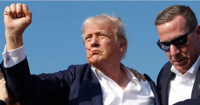 ਡੌਨਲਡ ਟਰੰਪ 