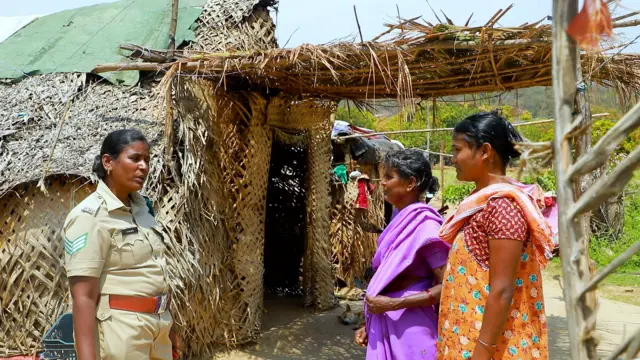 ఫారెస్ట్ బీట్ ఆఫీసర్ చిత్ర