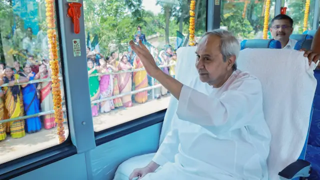 नवीन पटनायक