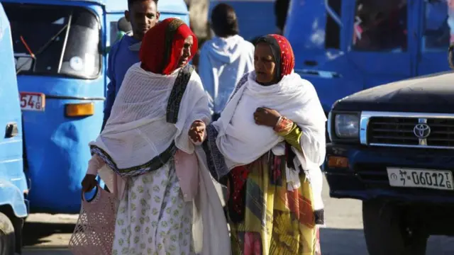 Haawwan magaalaa Maqalee keessa lafoo deeman