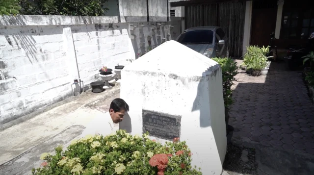 Monumen Belanda di Aceh