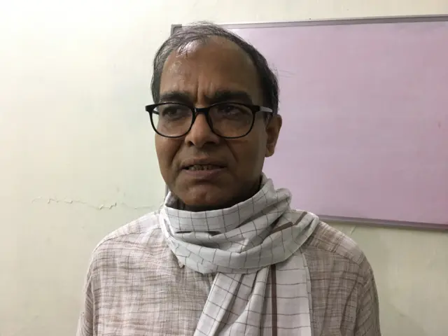 समाजशास्त्री प्रोफेसर डीएम दिवाकर