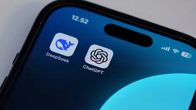 डीपसीक र च्याट जीपीटी