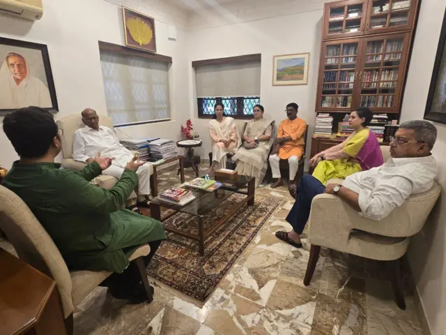 इंडिया आघाडी