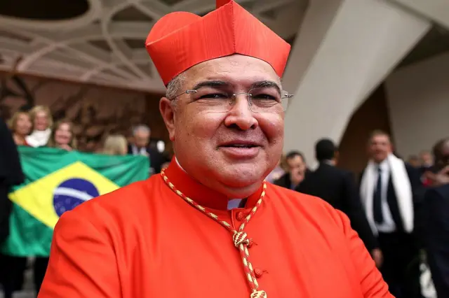 Cardeal Orani João Tempesta