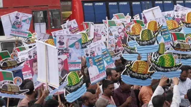 এবার সংসদ নির্বাচনের ভোট গ্রহণ হবে ২০২৪ সালের সাতই জানুয়ারি