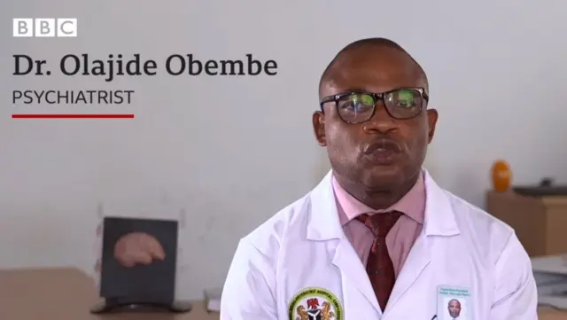 Dkt Olajide Obembe