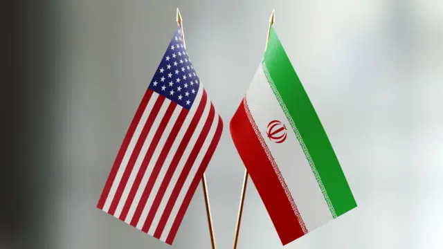 ਅਮਰੀਕਾ ਅਤੇ ਈਰਾਨ