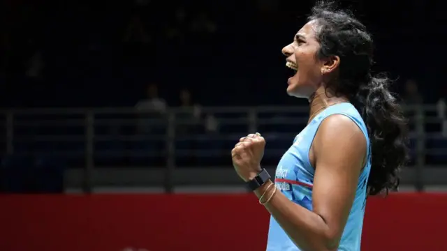 పీవీ సింధు