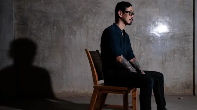 วรเมศย์ ทับทิมอร่ามวงศ์ นักปรุงน้ำหอม