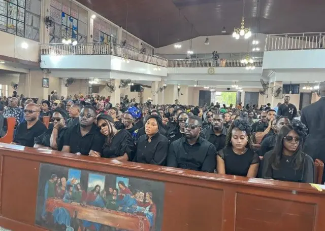 Igwe mmadụ bịara ụka ọnwụ Sommie Maduagwu na Pọtakọt 15/10/2025