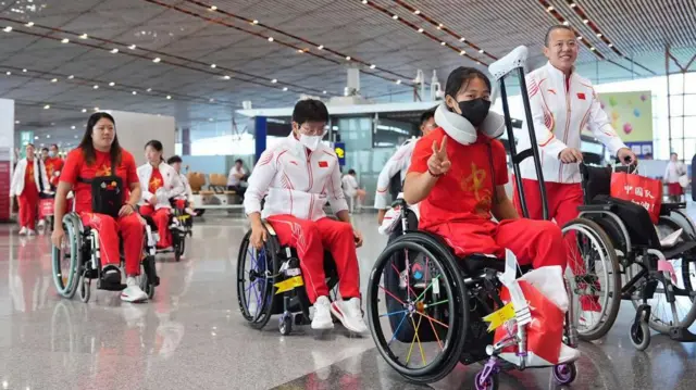 साल 2024 के पैरालंपिक खेलों की शुरुआत 28 अगस्त से पेरिस में होगी. इन खेलों का समापन 8 सितंबर को होगा.