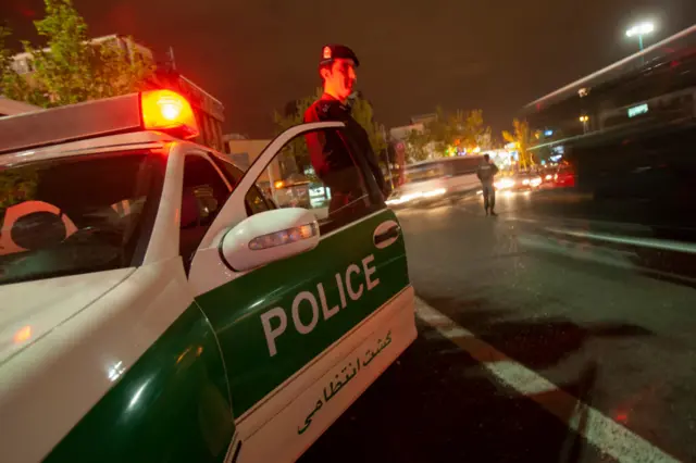  جمهوری اسلامی برای متوقف کردن تظاهرات خیابانی به شکل قابل توجهی از خشونت نیروهای نظامی استفاده کرد