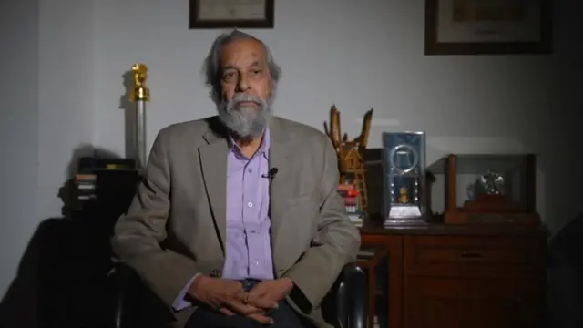 सुप्रीम कोर्टाचे माजी न्यायाधीश मदन लोकुर