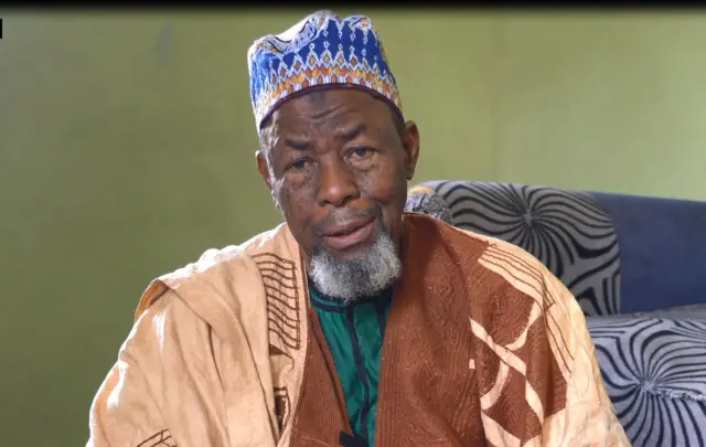 Mallam Nuhu Aliyu 