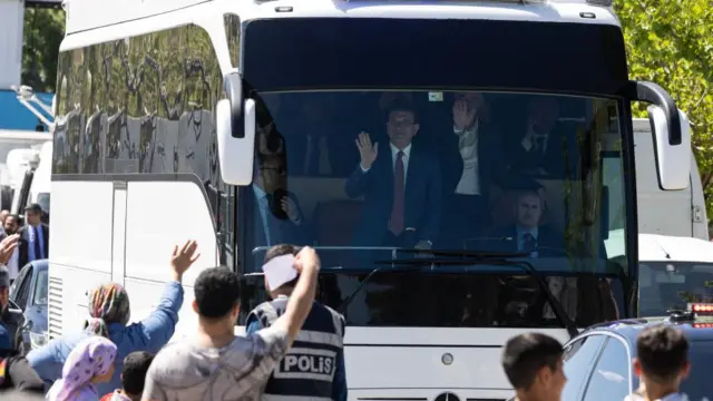 İmamoğlu Adıyaman Mitingi