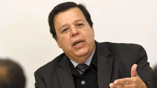 Francisco Galindo Vélez