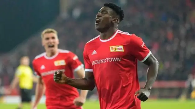 Taiwo Awoniyi