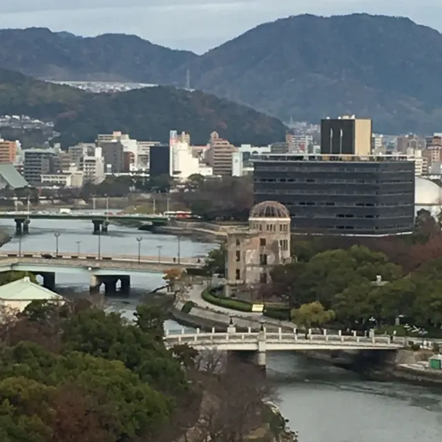 Споменик миру у Хирошими