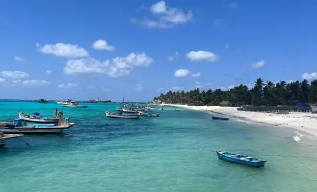 लक्षद्वीप