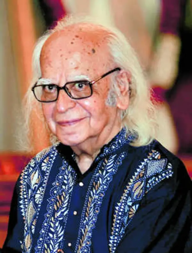 પ્રોફેસર યશ પાલ-સ્થાપક