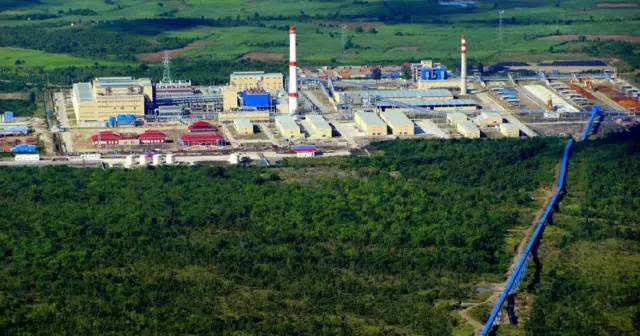 တကောင်းနီကယ်စက်ရုံ