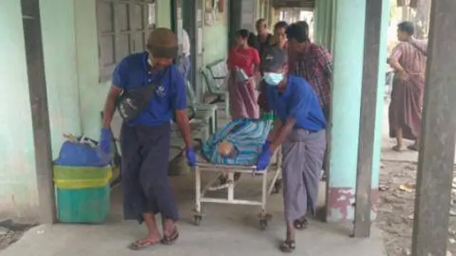 သင်္ဂြိုဟ်စရိတ် မတတ်နိုင်သူတွေ အများစုက ကျူးကျော်တဲ၊ တန်းလျားနဲ့ အိမ်ငှားနေကြရသူတွေလို့ ပြောကြပါတယ်။