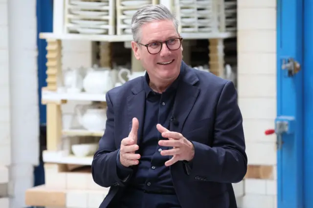 किएर स्टार्मर